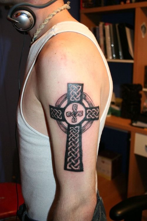 tatuaggio religioso foto 01