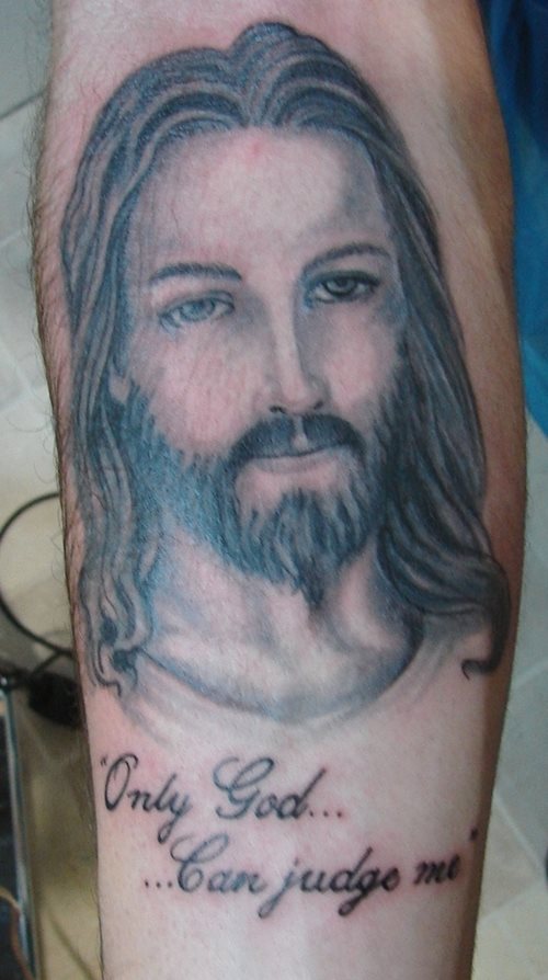 tatuaggio religioso foto 15