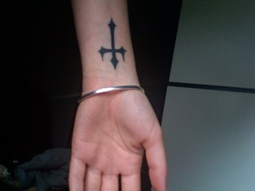 tatuaggio religioso foto 17