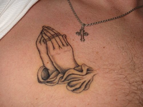 tatuaggio religioso foto 21