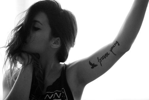 05 tatuaggio romantico braccio