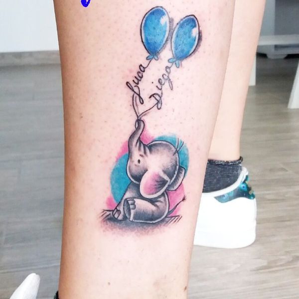 tatuaggio nome figlio 137