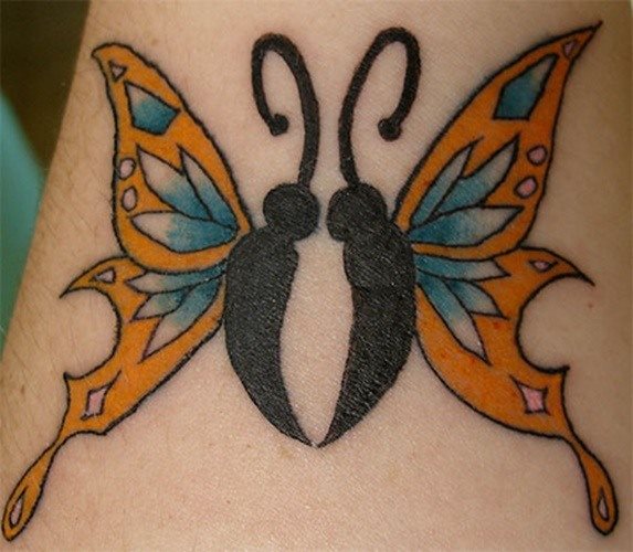 tatuaggio gemelli 129