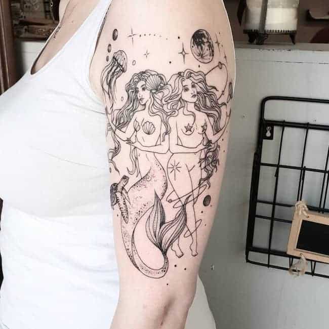 tatuaggio gemelli 41