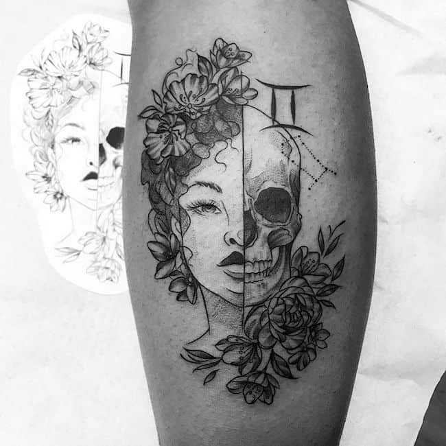 tatuaggio gemelli 42