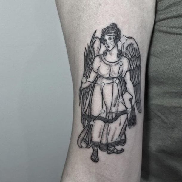 tatuaggio vergine 134