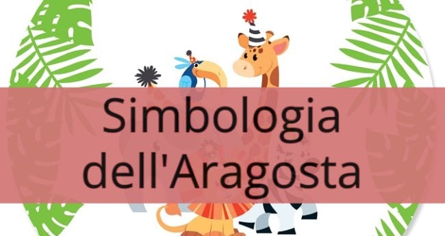 Simbologia dell'Aragosta: Significato spirituale, simbolico, esoterico