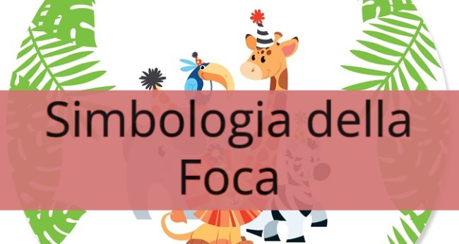 Simbologia Foca