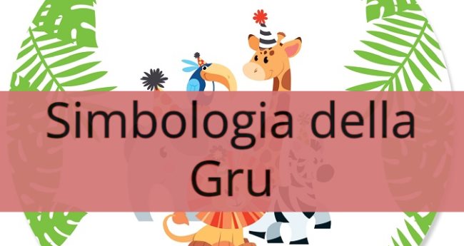 Simbologia della Gru: Significato simbolico, spirituale, esoterico