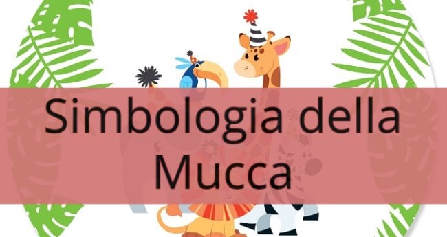 Simbologia Mucca