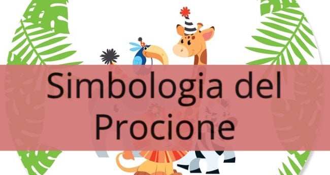 Simbologia Procione