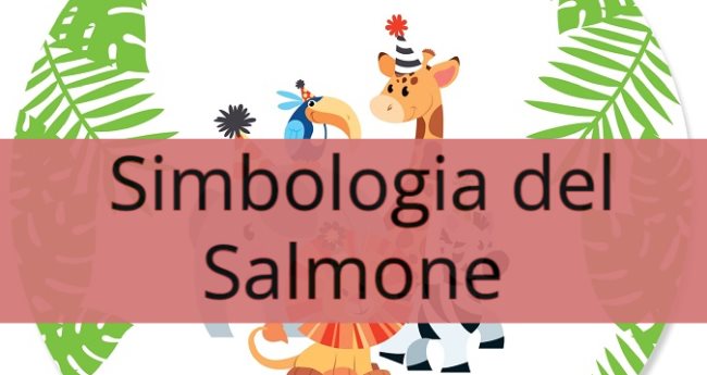 Simbologia del Salmone: Significato spirituale, simbolico, esoterico