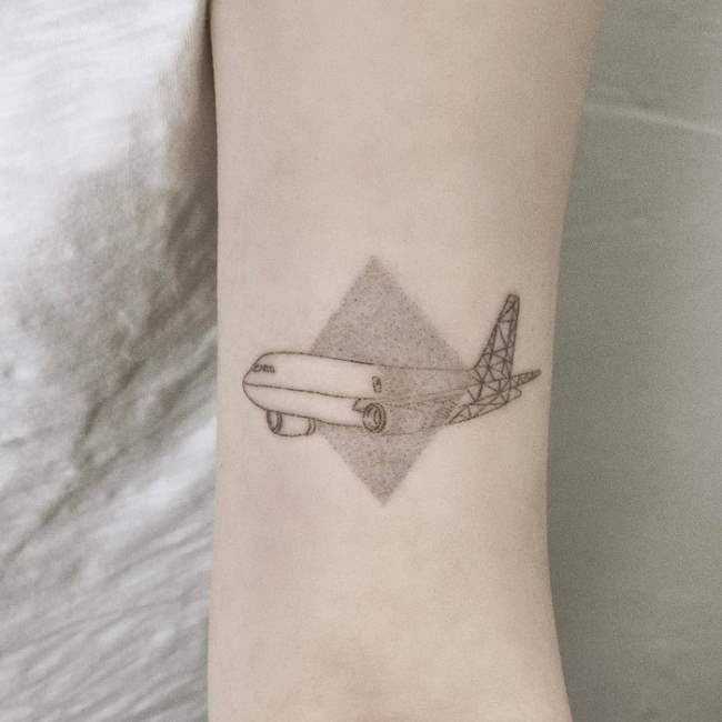 tattoo aereo 130