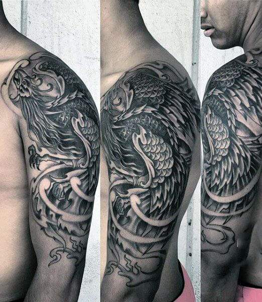 tattoo tribal braccio 148