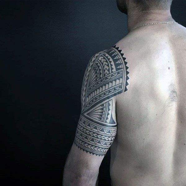 tattoo tribal braccio 150