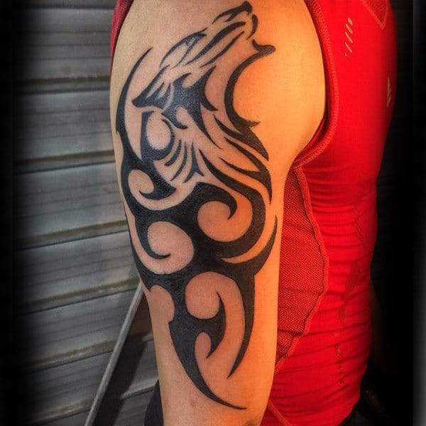 tattoo tribal braccio 94
