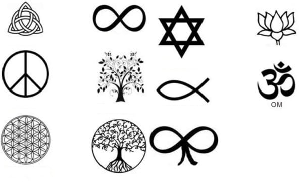 Tattoo liste symbole bedeutung Hate Symbols