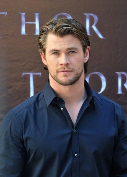 Chris Hemsworth