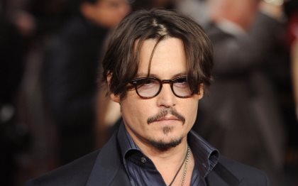 Depp gewicht johnny Johnny Depp