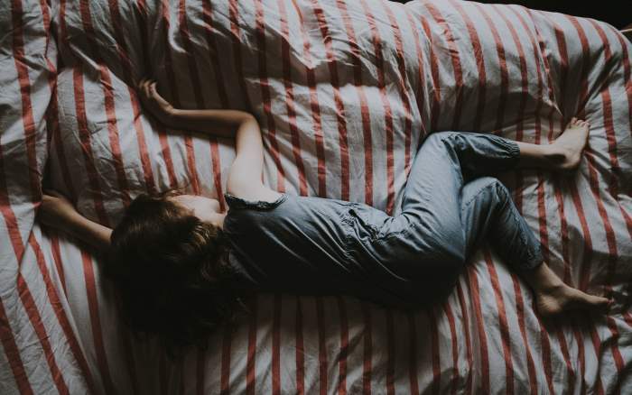 Wat betekent dromen over een menstruatie of ongesteldheid