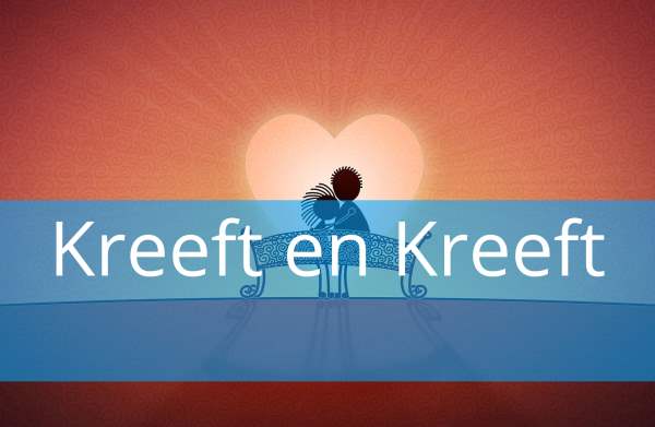 Kreeft en Kreeft: Liefde & Relatiehoroscoop