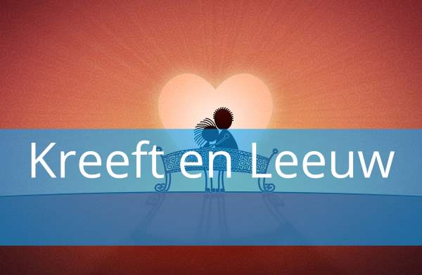 Kreeft en Leeuw: Liefde & Relatiehoroscoop