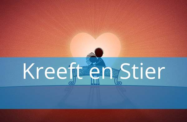 Kreeft en Stier: Liefde & Relatiehoroscoop