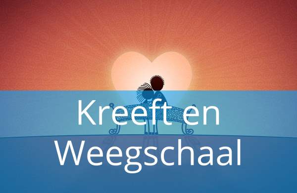 Kreeft en Weegschaal: Liefde & Relatiehoroscoop