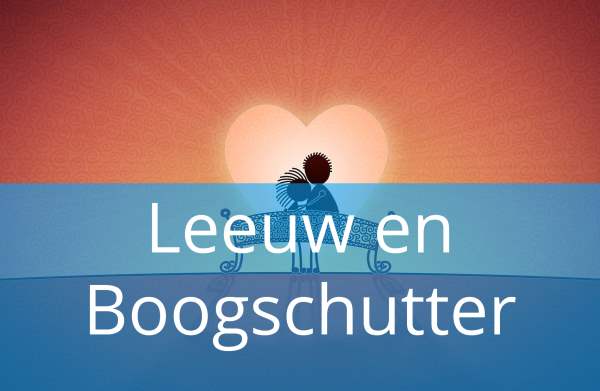 Leeuw en Boogschutter: Liefde & Relatiehoroscoop