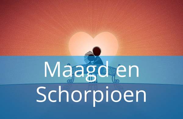 Maagd en Schorpioen: Liefde & Relatiehoroscoop