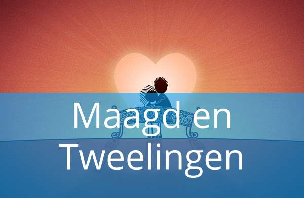 Maagd en Tweelingen: Liefde & Relatiehoroscoop