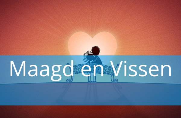 Maagd en Vissen: Liefde & Relatiehoroscoop