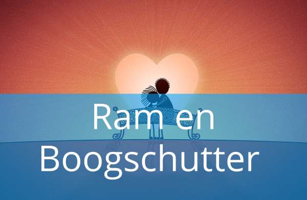 Ram en Boogschutter: Liefde & Relatiehoroscoop