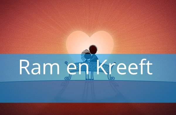 Ram en Kreeft: Liefde & Relatiehoroscoop