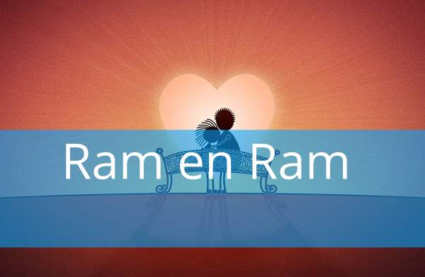 Ram en Ram: Liefde & Relatiehoroscoop