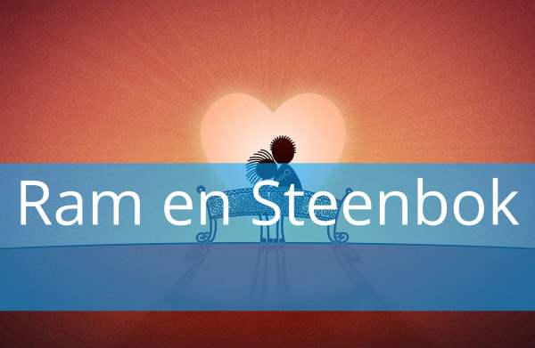 Ram en Steenbok : Liefde & Relatiehoroscoop