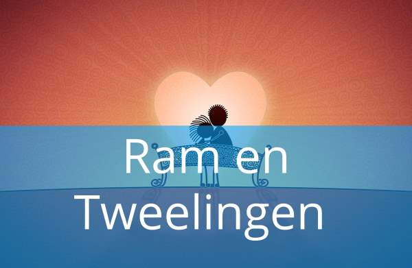 Ram en Tweelingen : Liefde & Relatiehoroscoop