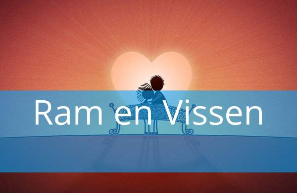 Ram en Vissen: Liefde & Relatiehoroscoop