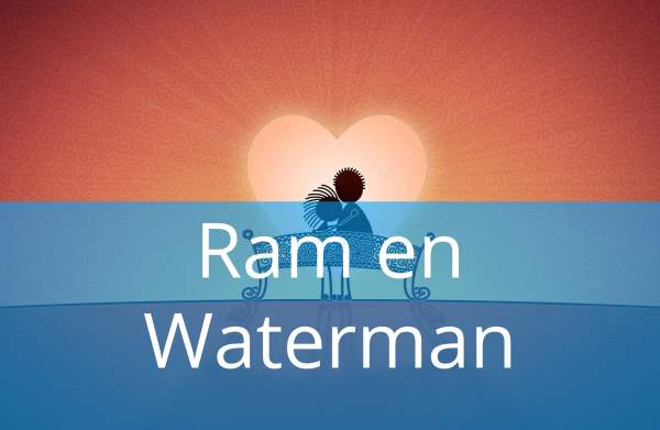 Ram en Waterman: Liefde & Relatiehoroscoop