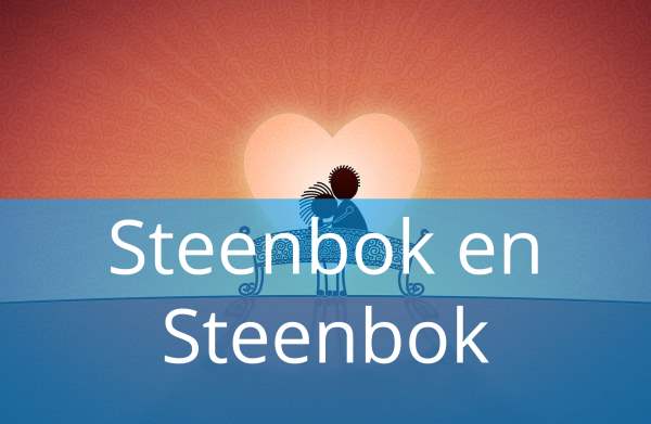 Steenbok en Steenbok: Liefde & Relatiehoroscoop