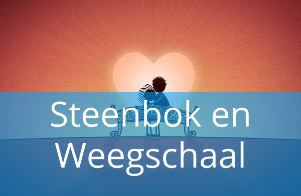 Steenbok en Weegschaal: Liefde & Relatiehoroscoop