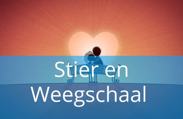 Stier en Weegschaal : Liefde & Relatiehoroscoop