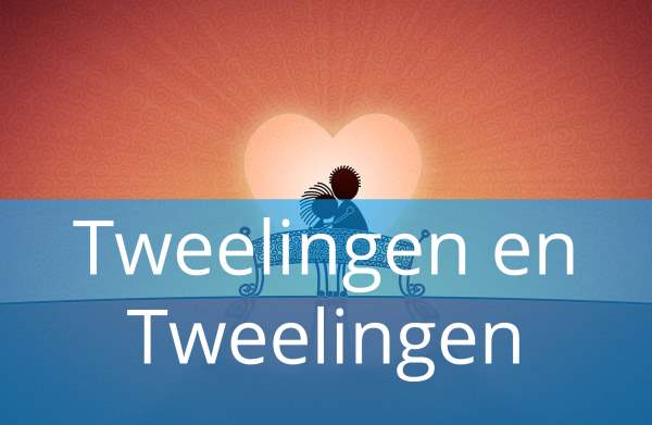 Tweelingen en Tweelingen: Liefde & Relatiehoroscoop