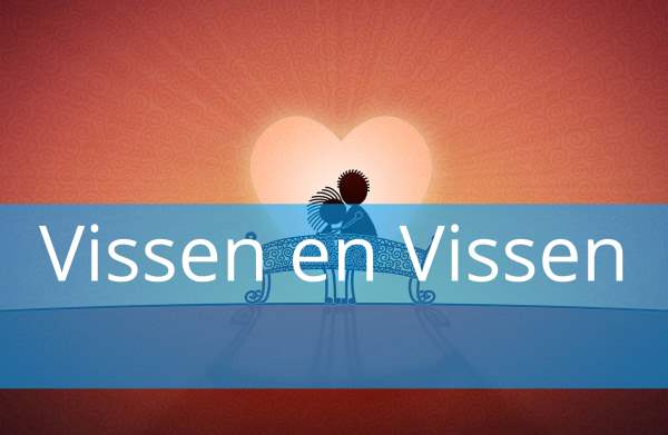 Vissen en Vissen: Liefde & Relatiehoroscoop