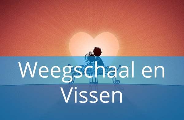 Weegschaal en Vissen: Liefde & Relatiehoroscoop