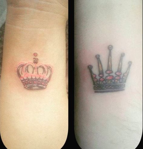 kind tattoo 131