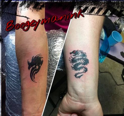 kind tattoo 139