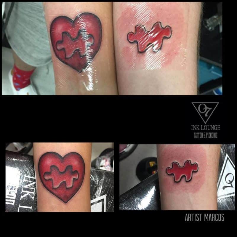 moeder kind tattoo 17