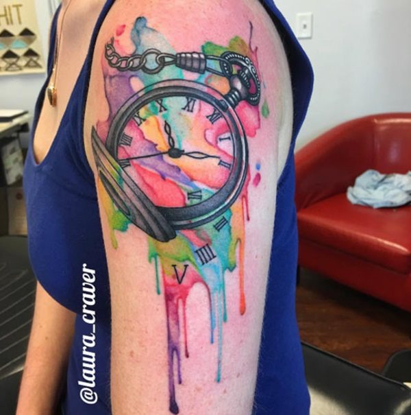 zakhorloge tattoo 383