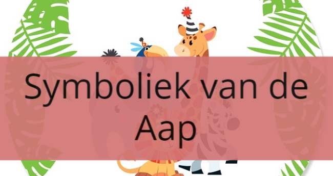 Symboliek van de Aap